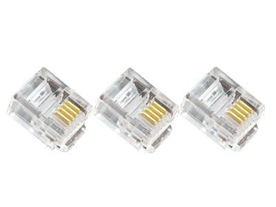RJ11水晶頭是什么？