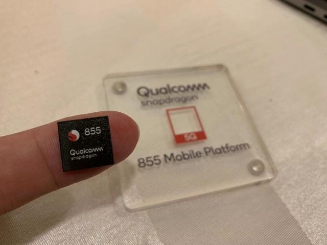 高通發布5G芯片驍龍855并公布首批伙伴：蘋果缺席，小米OV在列